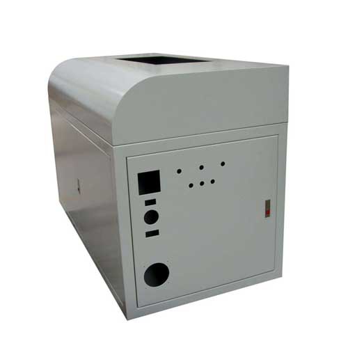 Omara za mreženje majhnih podatkov obložena s praškom