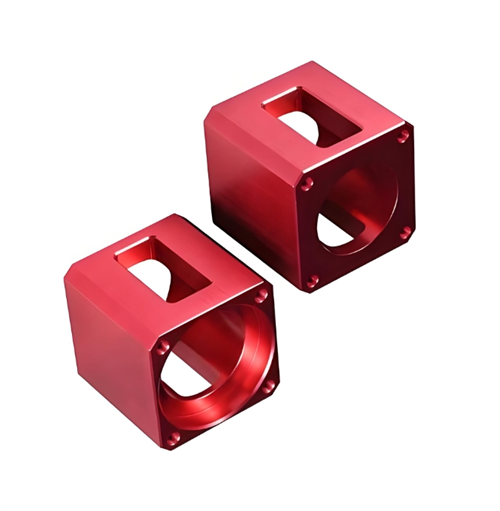 Jiantong prilagojena aluminijasta plošča CNC obdelovalni deli Anodizirana površinska obdelava